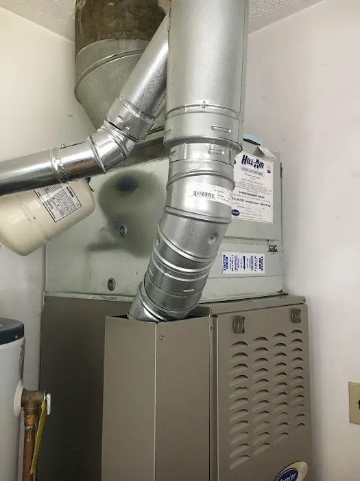 Hill-Air Heating & Air Conditioning Picture 7