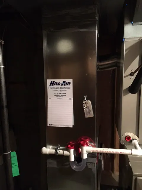 Hill-Air Heating & Air Conditioning Picture 9