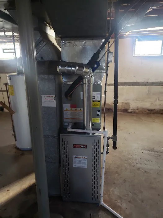 Lion Comfort Heating & Cooling Picture 2