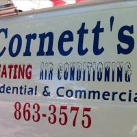Cornett's Heating and Air Conditioning ico