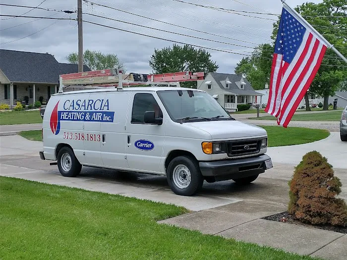 Casarcia Heating And Air inc. Picture 10