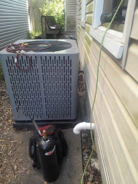 Lowe's Temp Control Picture 9