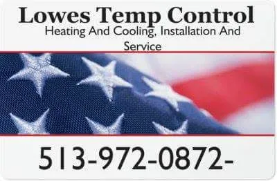 Lowe's Temp Control Picture 3