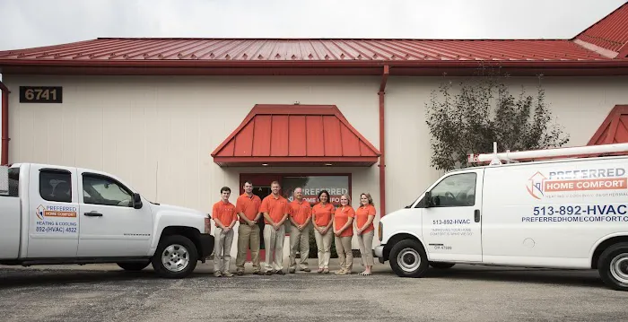 Preferred Home Comfort Heating and Cooling Picture 1