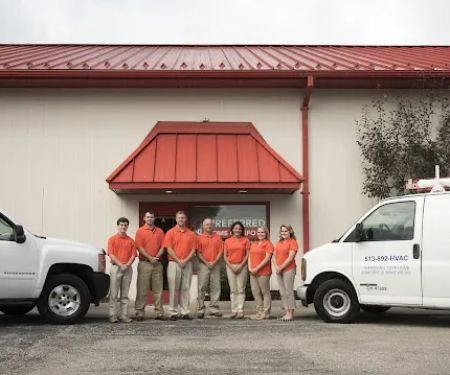 Preferred Home Comfort Heating and Cooling