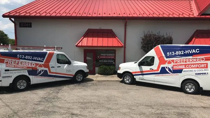 Preferred Home Comfort Heating and Cooling Picture 5