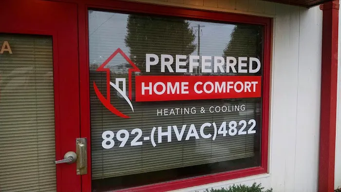 Preferred Home Comfort Heating and Cooling Picture 8