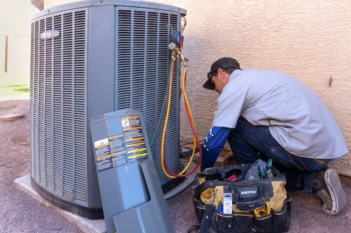 Liberty Heating & Air Conditioning Picture 1