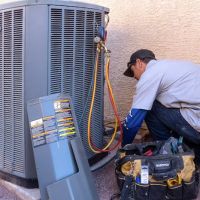 Liberty Heating & Air Conditioning ico