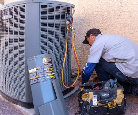 Liberty Heating & Air Conditioning