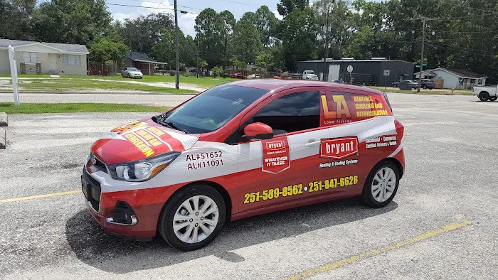 Lower Alabama Heating, Cooling, and Refrigeration Picture 9