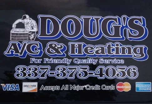 Doug's A/C & Heating, LLC Picture 2