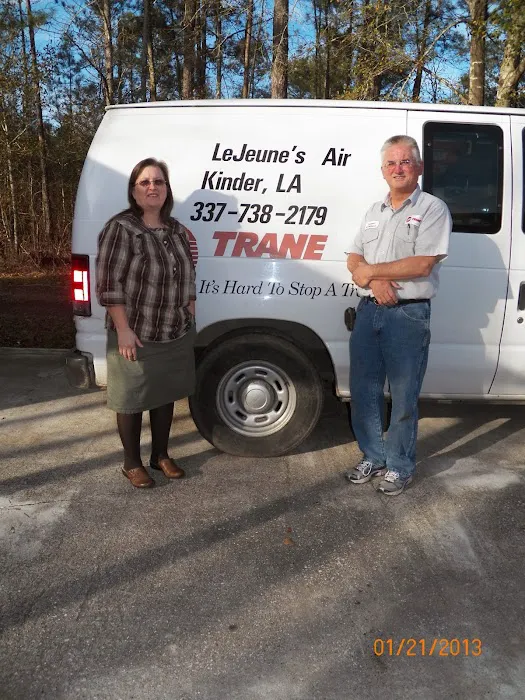 LeJeune's Air and Heat Picture 3