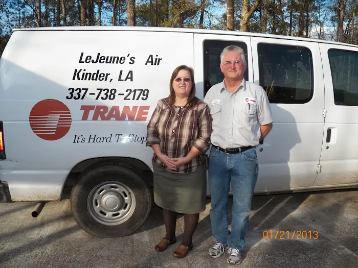 LeJeune's Air and Heat Picture 2