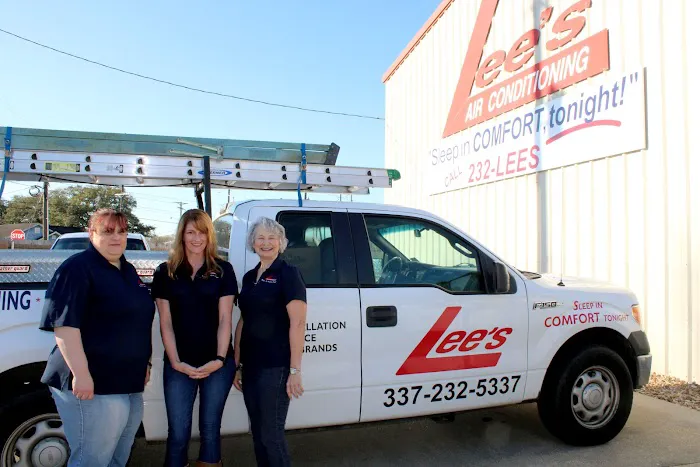 Lee's Air Conditioning Company Picture 5
