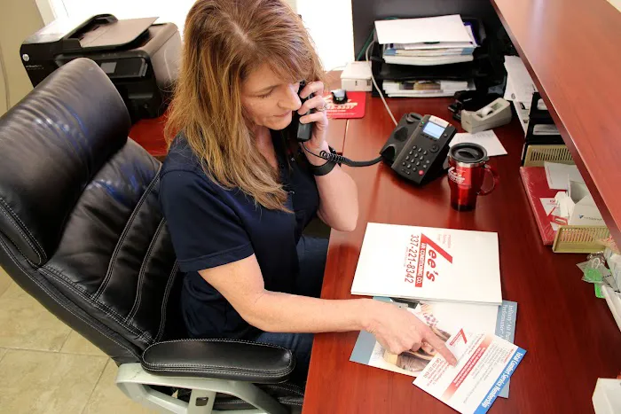 Lee's Air Conditioning Company Picture 1