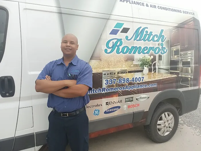 Mitch Romero's Appliance & A/C Repair Service, Inc. Picture 1