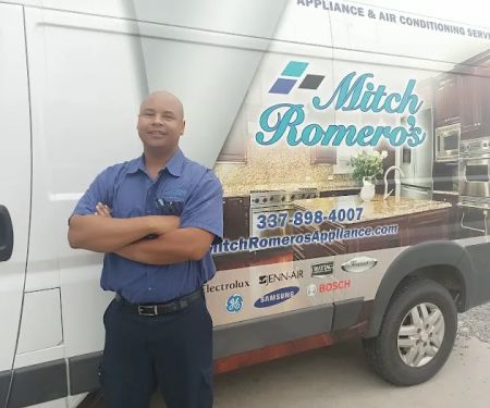 Mitch Romero's Appliance & A/C Repair Service, Inc.