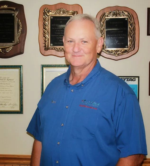 Mitch Romero's Appliance & A/C Repair Service, Inc. Picture 5