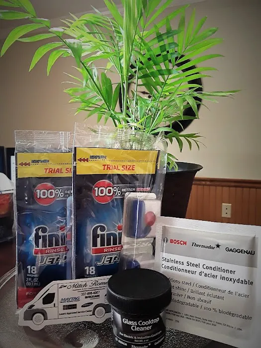 Mitch Romero's Appliance & A/C Repair Service, Inc. Picture 8