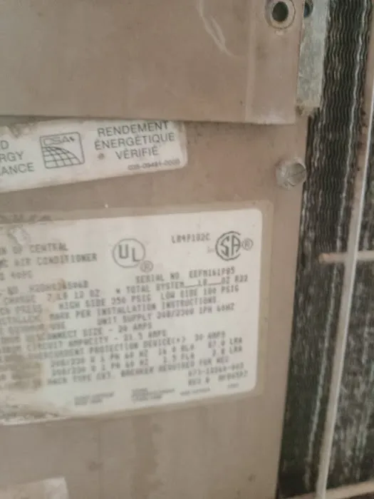 Rapid HVAC and home improvements Picture 2