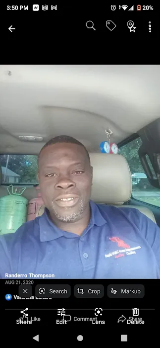 Rapid HVAC and home improvements Picture 5