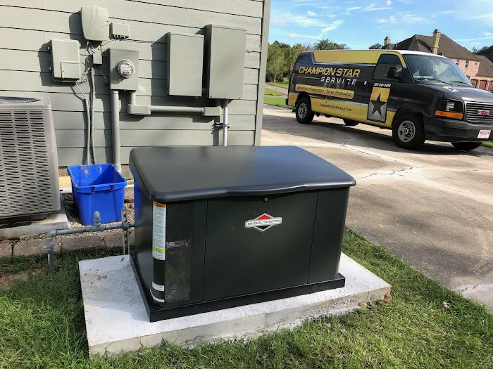 Champion Star Service Picture 10