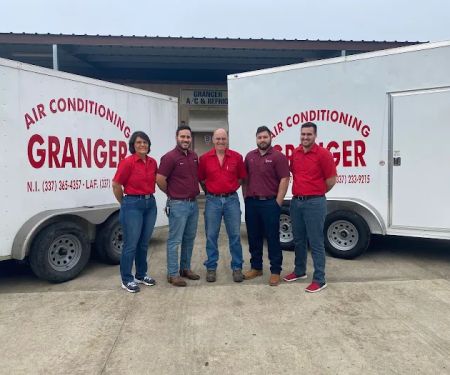Guy Thibodeaux Air Conditioning Dba Granger AC