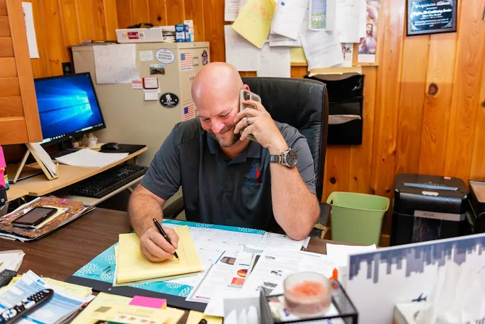 Precision Air Conditioning and Heating Picture 10