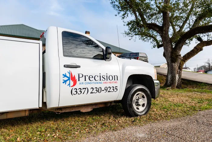 Precision Air Conditioning and Heating Picture 8