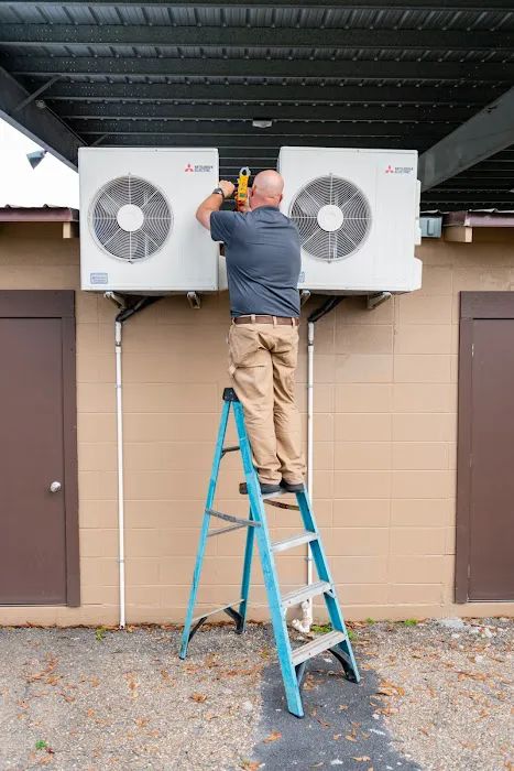 Precision Air Conditioning and Heating Picture 4