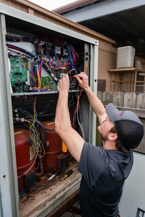 Precision Air Conditioning and Heating Picture 3