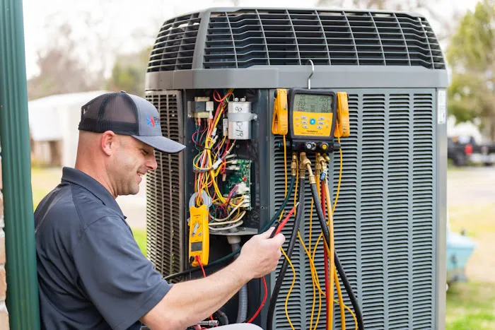 Precision Air Conditioning and Heating Picture 6