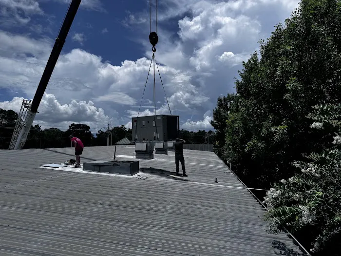 Precision Air Conditioning and Heating Picture 2