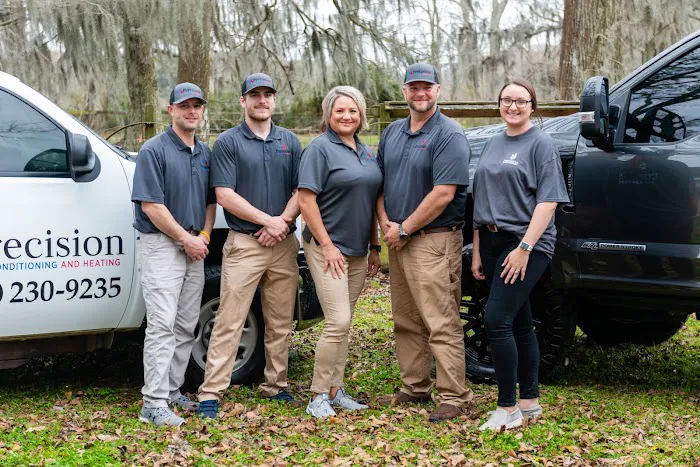 Precision Air Conditioning and Heating Picture 9