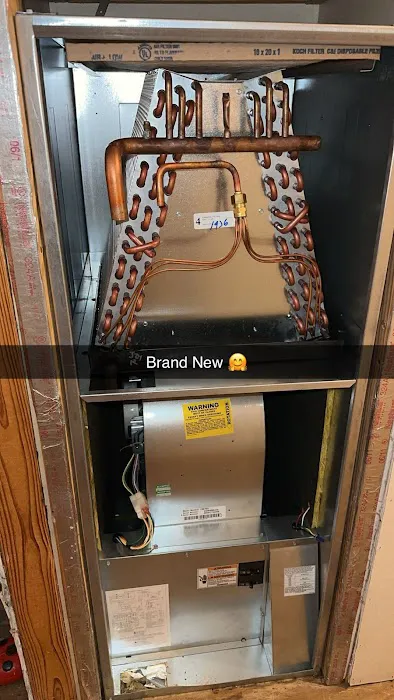 Precision Air Conditioning and Heating Picture 1