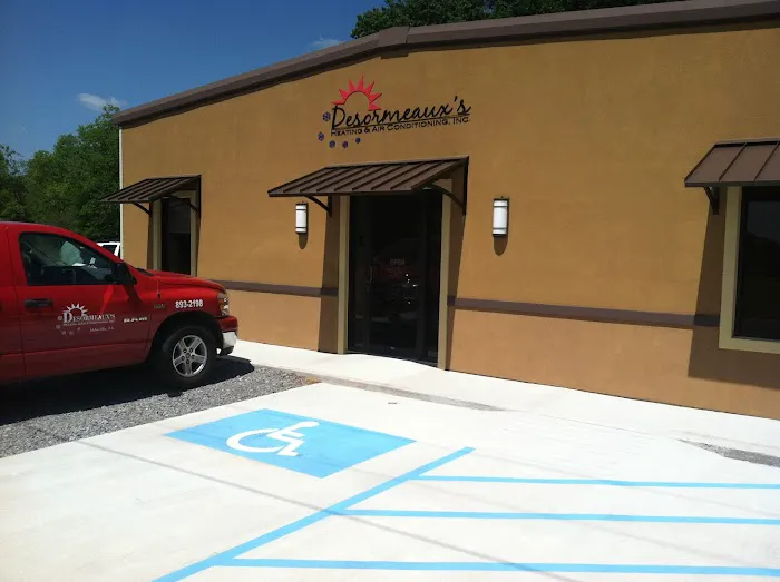 Desormeaux's Heating & Air Conditioning Picture 2