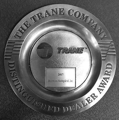 Desormeaux's Heating & Air Conditioning Picture 5