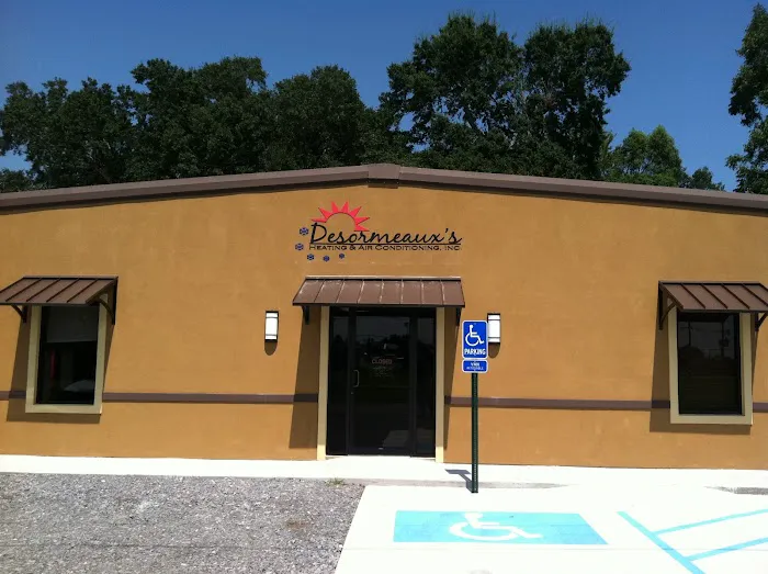 Desormeaux's Heating & Air Conditioning Picture 4