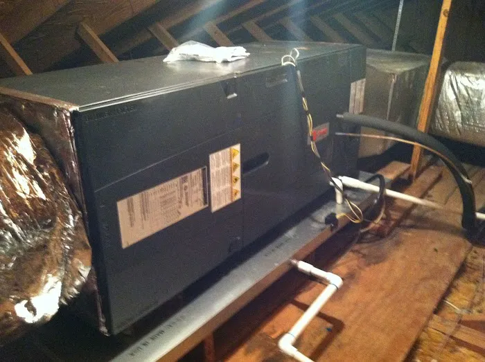 Desormeaux's Heating & Air Conditioning Picture 10