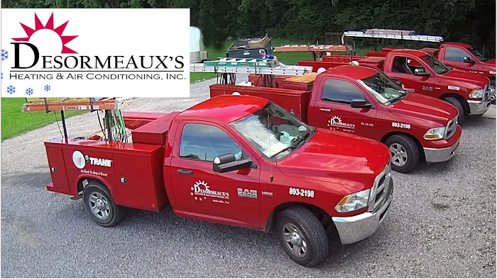 Desormeaux's Heating & Air Conditioning Picture 7