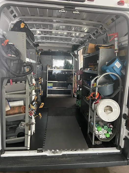 The Heating & Cooling Guy located in Mascoutah Illinois. Service call $59. Picture 1