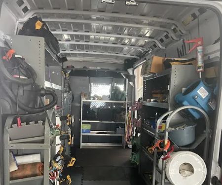 The Heating & Cooling Guy located in Mascoutah Illinois. Service call $59.