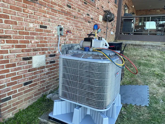 The Heating & Cooling Guy located in Mascoutah Illinois. Service call $59. Picture 6