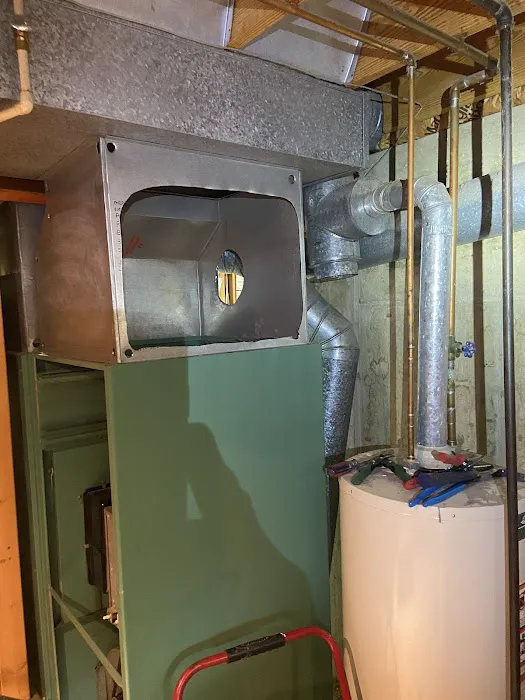 The Heating & Cooling Guy located in Mascoutah Illinois. Service call $59. Picture 4