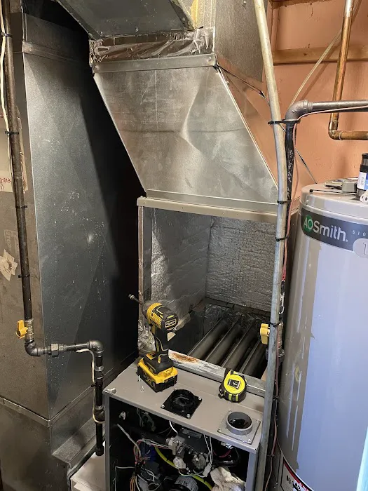 The Heating & Cooling Guy located in Mascoutah Illinois. Service call $59. Picture 5