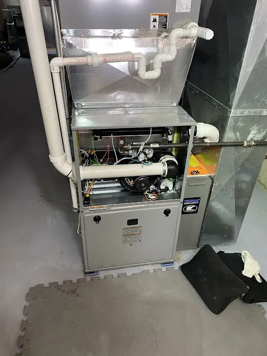 The Heating & Cooling Guy located in Mascoutah Illinois. Service call $59. Picture 3