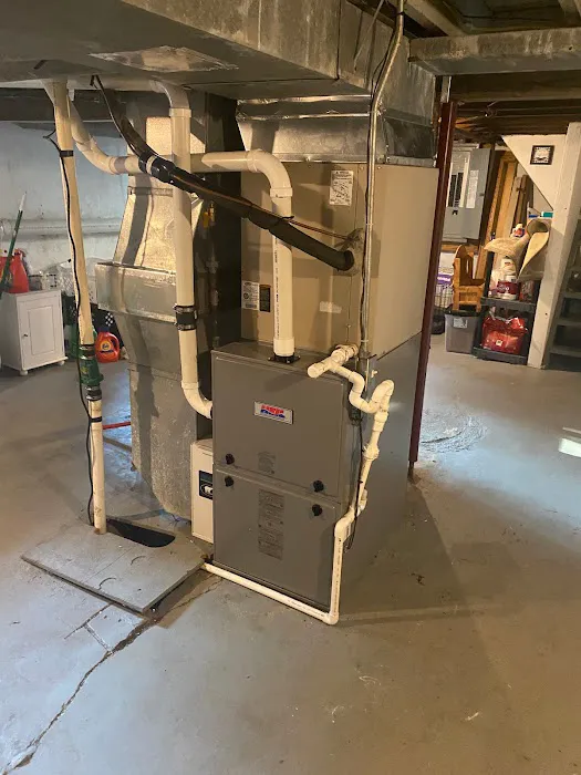 The Heating & Cooling Guy located in Mascoutah Illinois. Service call $59. Picture 9