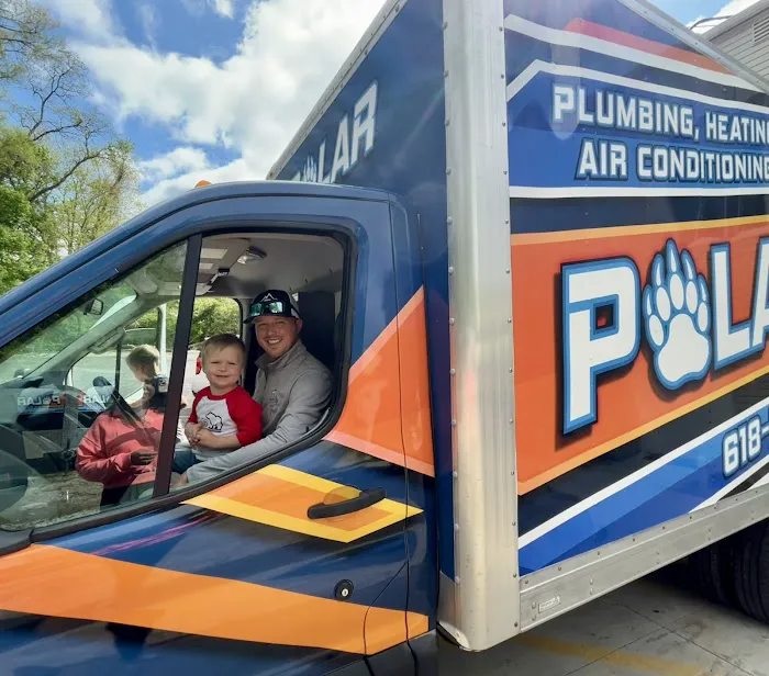 Polar Plumbing, Heating & Air Conditioning Picture 1