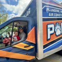 Polar Plumbing, Heating & Air Conditioning ico